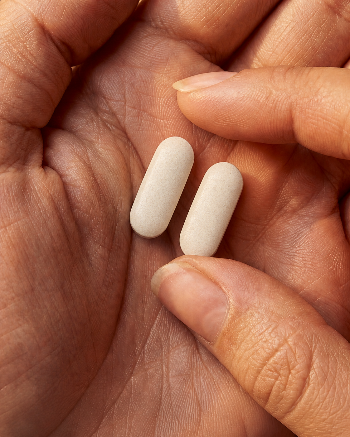 NAG Joint & Bone Health ingredient detail photograph