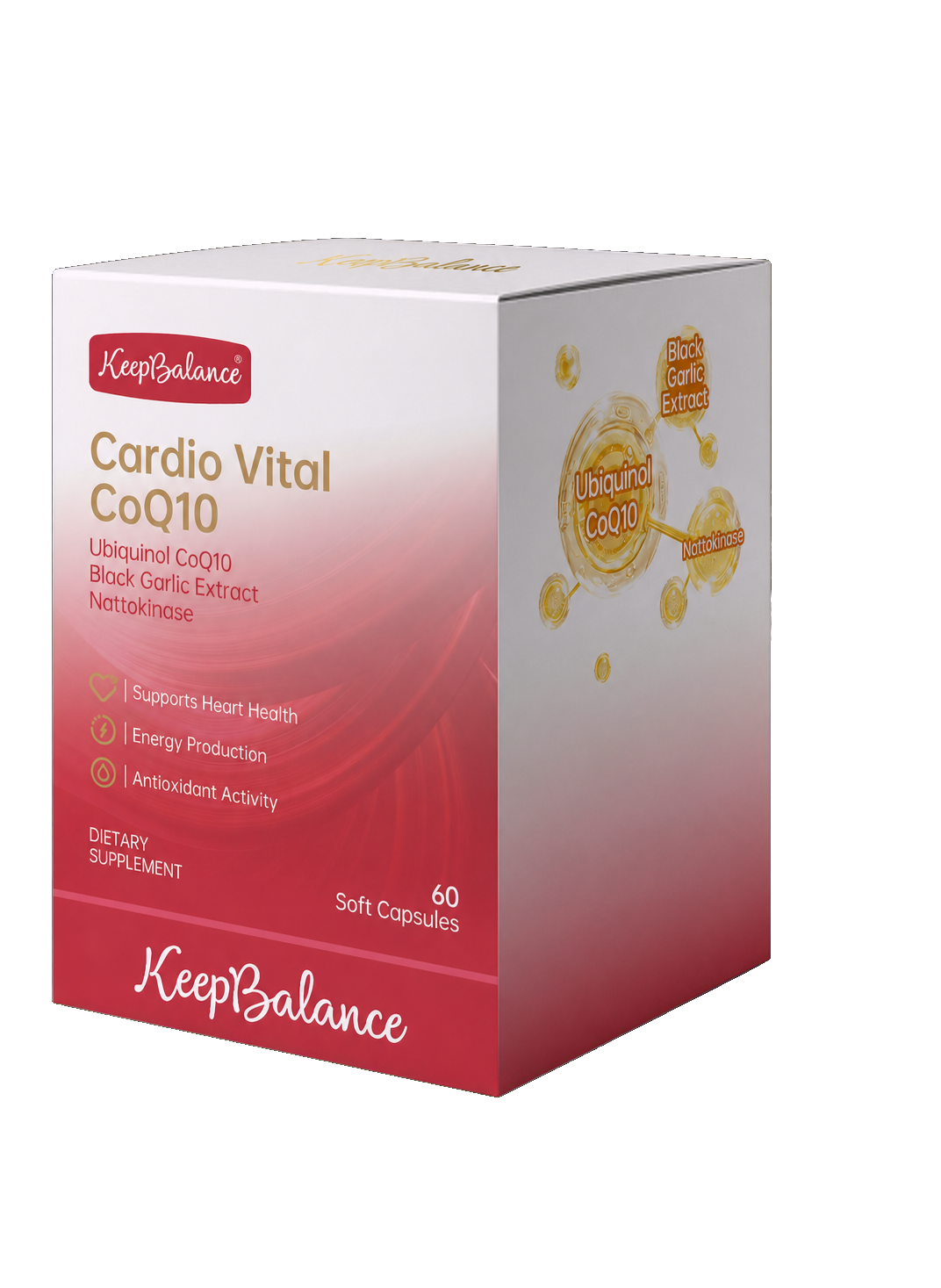 CardioVital CoQ10 — TEST