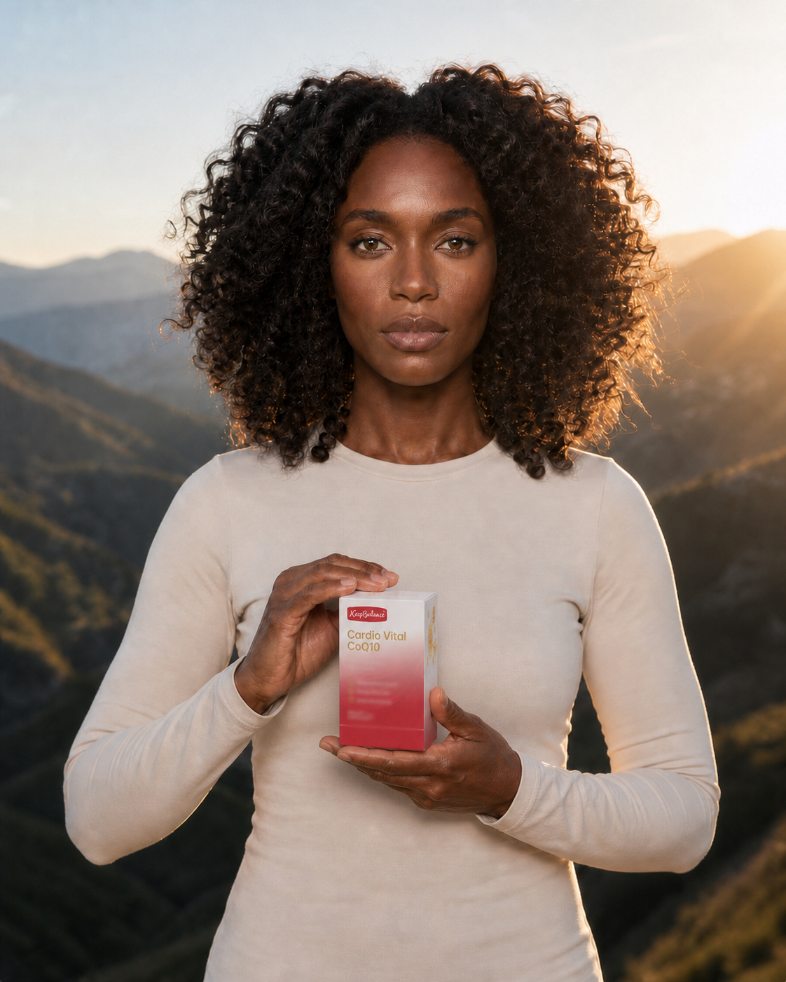 Dr. Nia Carter, KeepBalance longevity expert