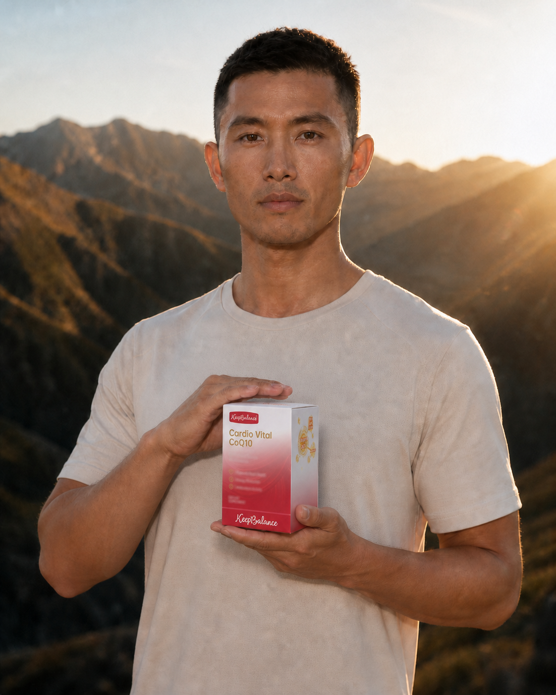 Dr. Sean Roe, KeepBalance nutritional expert