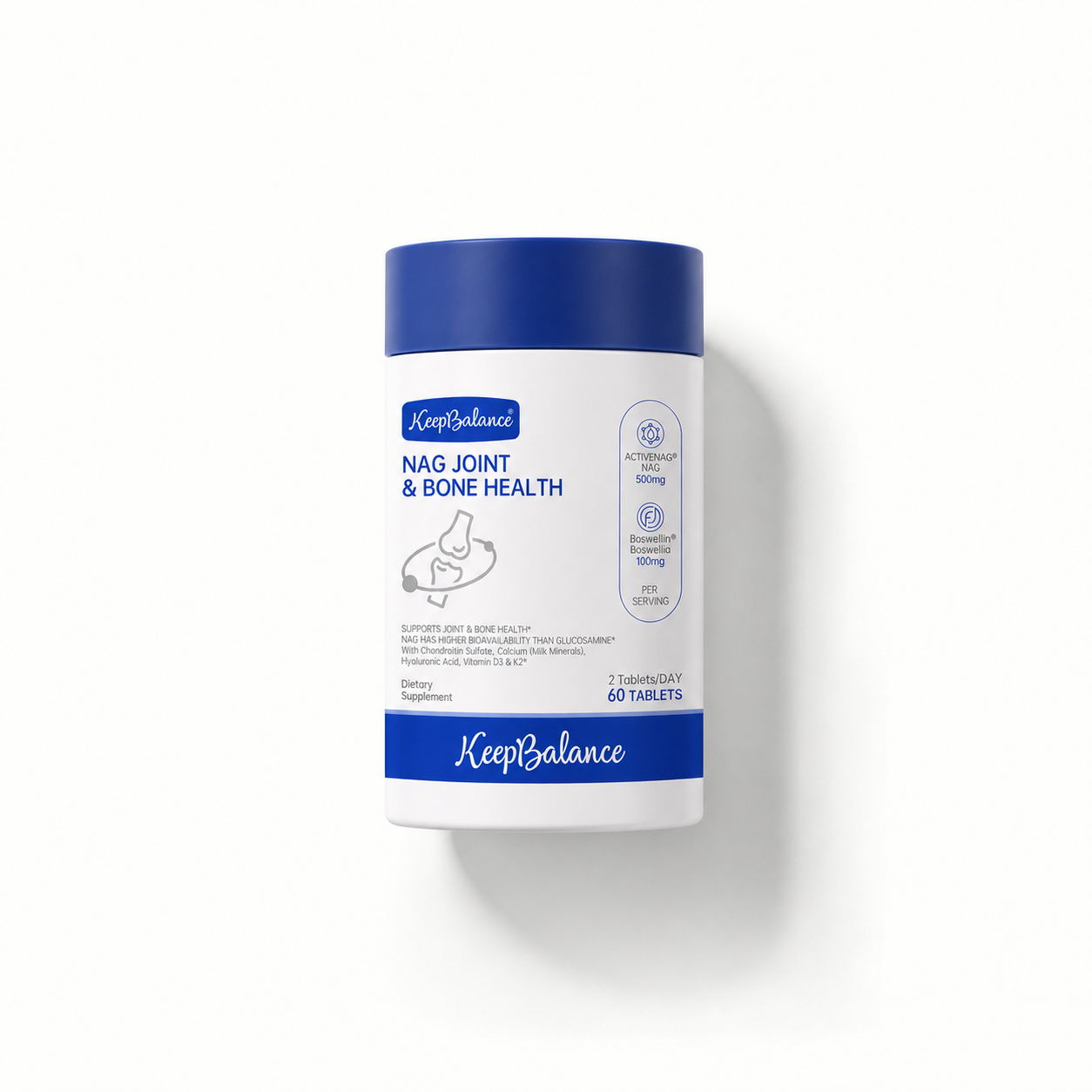 NAG Joint & Bone Health product photograph